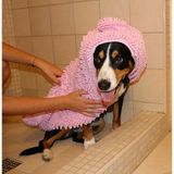 Dry Small uterák pre psa ružová varianta 43102