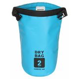 Dry Bag 2l vodácky vak objem 2 l