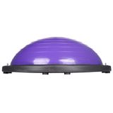 BB Smooth balančná lopta fialová balenie 1 ks