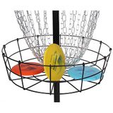Disc Golf Basket koš pre disc golf farba čierna