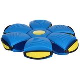 Magic Frisbee lietajúci tanier modrá balenie 1 ks