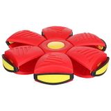 Magic Frisbee lietajúci tanier červená balenie 1 ks