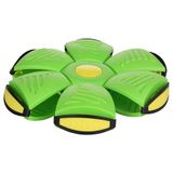 Magic Frisbee lietajúci tanier zelená balenie 1 ks