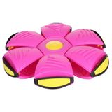Magic Frisbee lietajúci tanier ružová balenie 1 ks