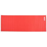 Yoga PVC 4 Mat podložka na cvičenie červená varianta 40938