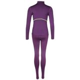 Women Warm dámske termo bielizeň fialová veľkosť oblečenia S