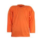 HD-2 hokejový dres oranžová veľkosť oblečenia L