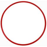 HP kruh prekážkový červená priemer 50 cm