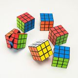 Rubikova kocka balenie 1 ks