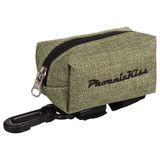 Leash Bag taška na maškrty a sáčky zelená varianta 40138