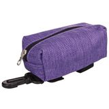 Leash Bag taška na maškrty a sáčky fialová varianta 40139