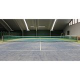 Deluxe TN50G tenisová sieť zelená balenie 1 ks