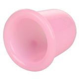 Cups Extra masážne silikonové baňky ružová balenie 1 ks