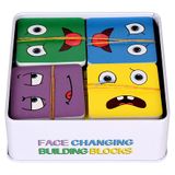Face Change didaktická hra balenie 1 ks