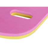 Kickboard plavecká doska ružová balenie 1 ks