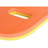 Kickboard plavecká doska oranžová balenie 1 ks