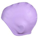 Ear Cap plavecká čiapka fialová balenie 1 ks
