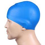 Swimmer B125 plavecká čiapka royal balenie 1 ks