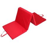 Comfort Mat skladacia gymnastická žinenka červená balenie 1 ks