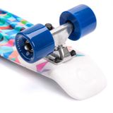 Flip Multi plastový skateboard lebky varianta 40581