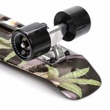 Flip Multi plastový skateboard čierna varianta 40578