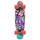Flip Multi plastový skateboard grafitti varianta 40579