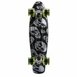 Flip Multi plastový skateboard lebky varianta 40581