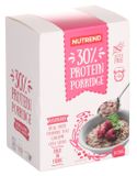 Protein Porridge proteínová ovsená kaša príchuť čokoláda