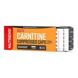 Carnitine Compressed Caps balenie 120 tabliet