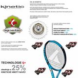 Kinetic Ki 15 2023 tenisová raketa grip G2