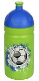 Futbal zdravá fľaška objem 500 ml