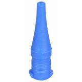 Náhradná hubica pre zdravú fľašu modrá varianta 23560