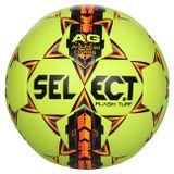 FB Flash Turf futbalová lopta žltá-červená veľkosť plopty č. 4