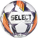 FB Brillant Super TB futbalová lopta biela-fialová veľkosť plopty č. 5