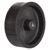 Náhradné rotujúce koliesko pre stroje Sports Tutor použitie s rotáciami priemer 10 mm