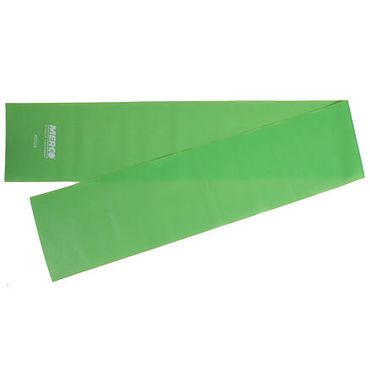 Aerobic Band posilňovacia guma zelená varianta 32700