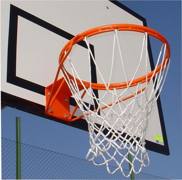 Basketbalová doska 105 x 180 cm - vodovzdorná