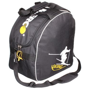 Boot Bag taška na lyžiarky čierna varianta 15451