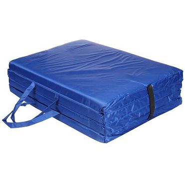 Comfort Mat skladacia gymnastická žinenka modrá balenie 1 ks
