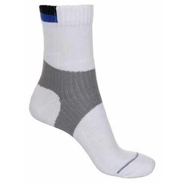 Court SR športové ponožky farba biela