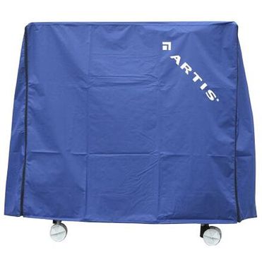 Cover plachta na stôl na stolný tenis modrá balenie 1 ks