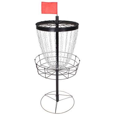 Disc Golf Basket koš pre disc golf farba čierna