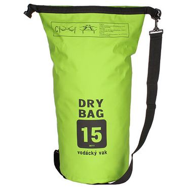Dry Bag 15l vodácky vak objem 15 l