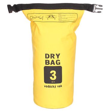 Dry Bag 3l vodácky vak objem 3 l