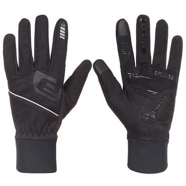 Everest WS+ športové rukavice čierna veľkosť oblečenia S