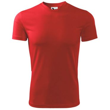 Fantasy detské tričko červená veľkosť oblečenia 146