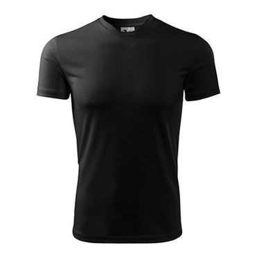 Fantasy detské tričko čierna veľkosť oblečenia 134