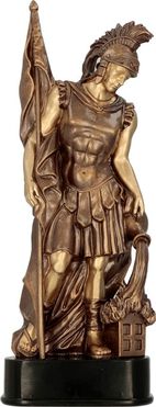 Figúrka odliavaná Florián bronzová od 24 cm