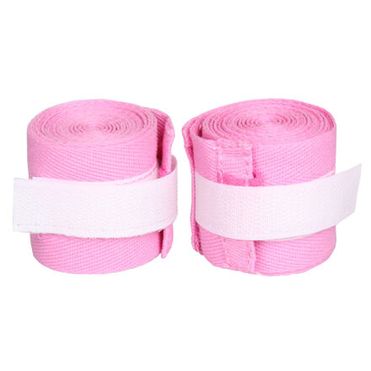 Fit Box boxerská bandáž ružová balenie 1 pár
