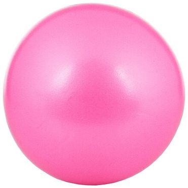 FitGym overball ružová balenie 1 ks